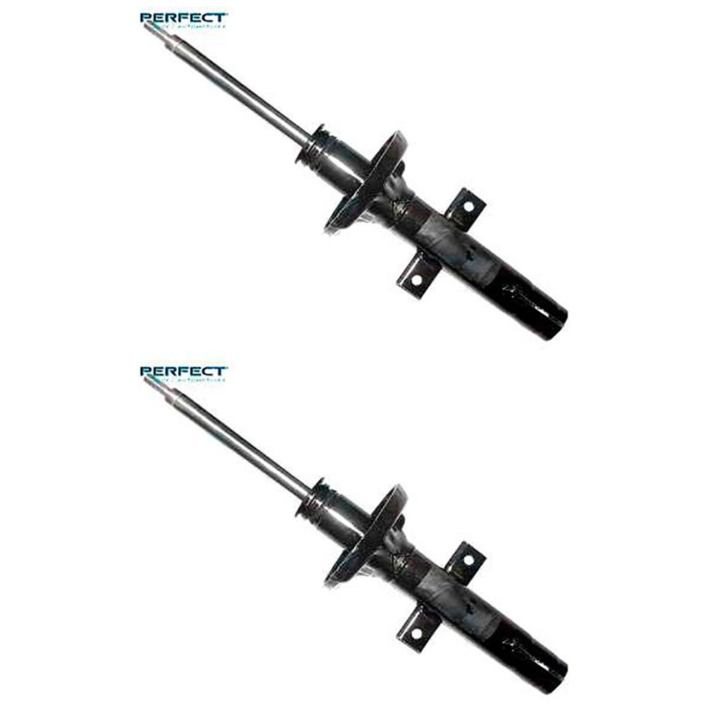 Par de Amortecedor Dianteiro da Suspensão - Perfect - AMD34123