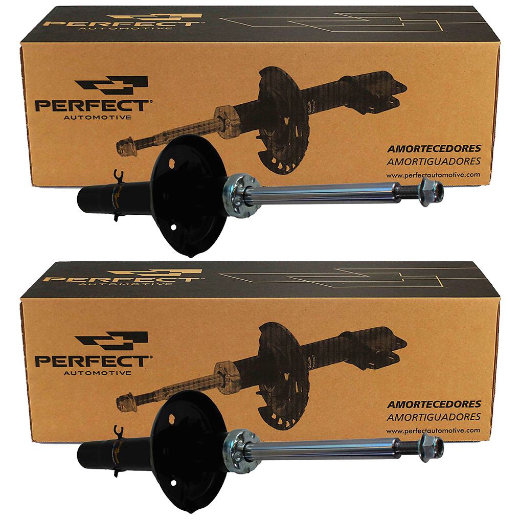 Par de Amortecedor Dianteiro da Suspensão - Perfect - AMD32477