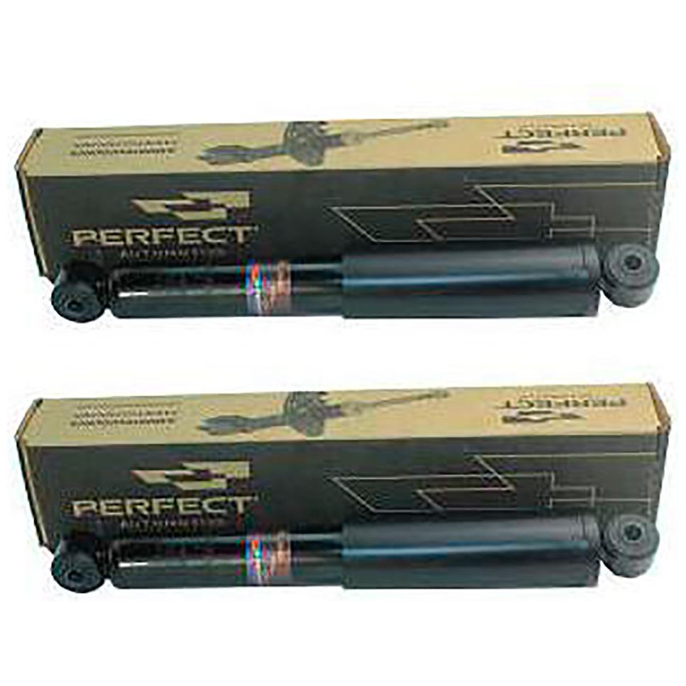 Par de Amortecedor Dianteiro da Suspensão - Perfect - AMD86574