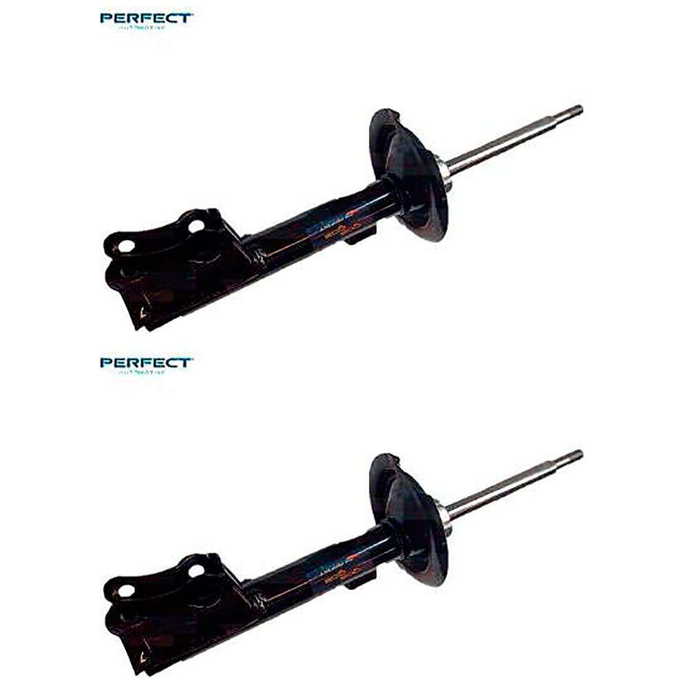 Par de Amortecedor Dianteiro da Suspensão - Perfect - AMD0333
