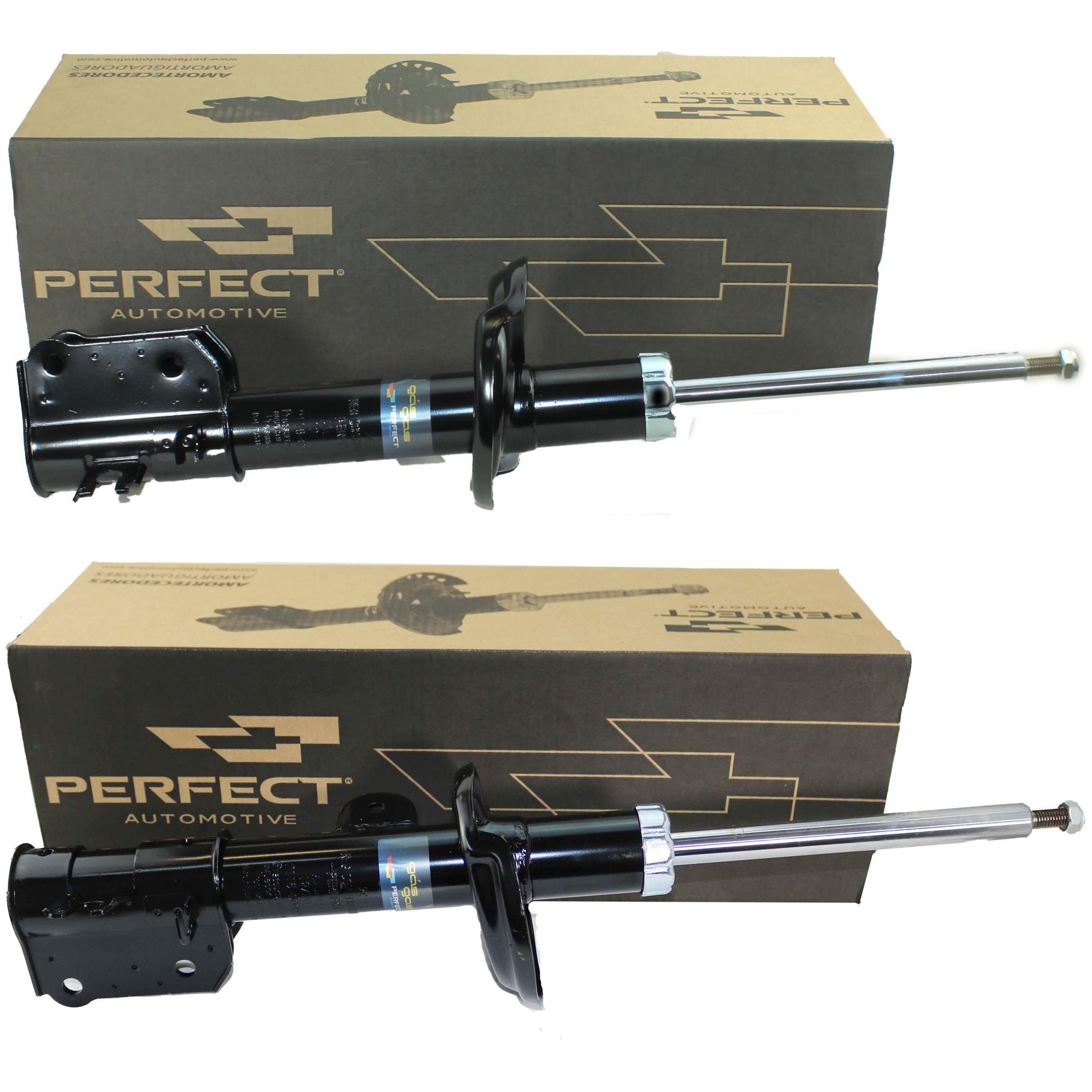 Par de Amortecedor Dianteiro da Suspensão - Perfect - Amd2412 / Amd2413