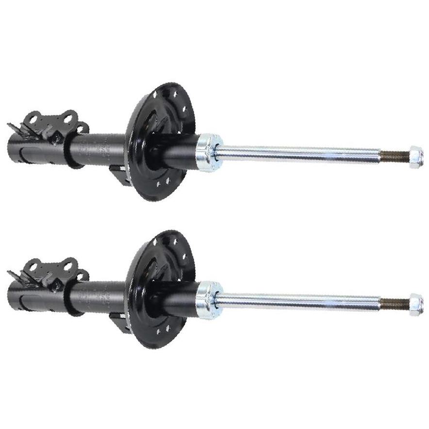 Par Amortecedor Suspensão Dianteiro - Perfect - Amd3108 - Amd3109