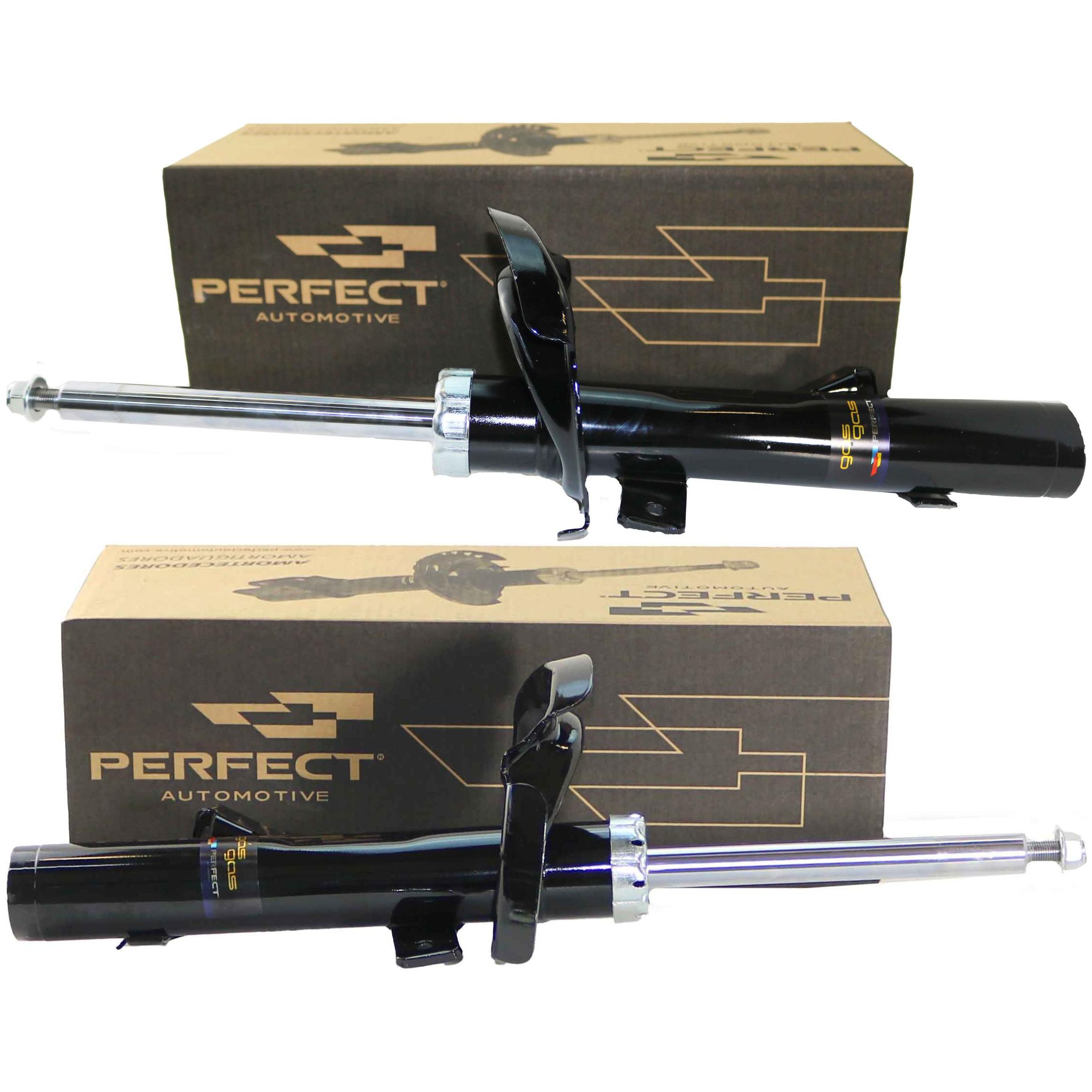Par de Amortecedor Dianteiro da Suspensão - Perfect - Amd0236 / Amd0237