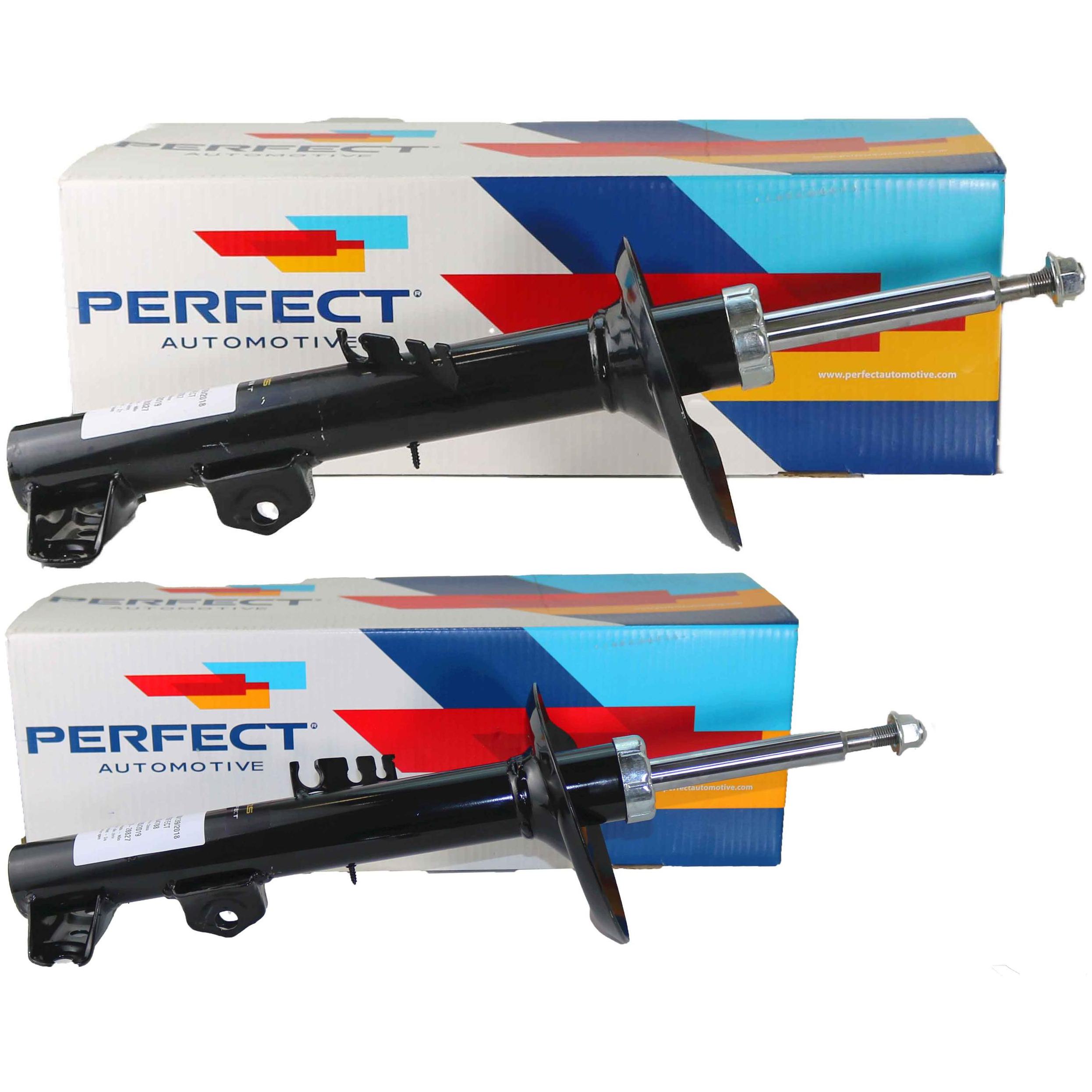 Par Amortecedor Suspensão Dianteiro - Perfect - Amd4787 - Amd4788
