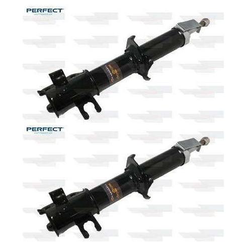 Par de Amortecedor Dianteiro da Suspensão - Perfect - Amd05010 / Amd05011