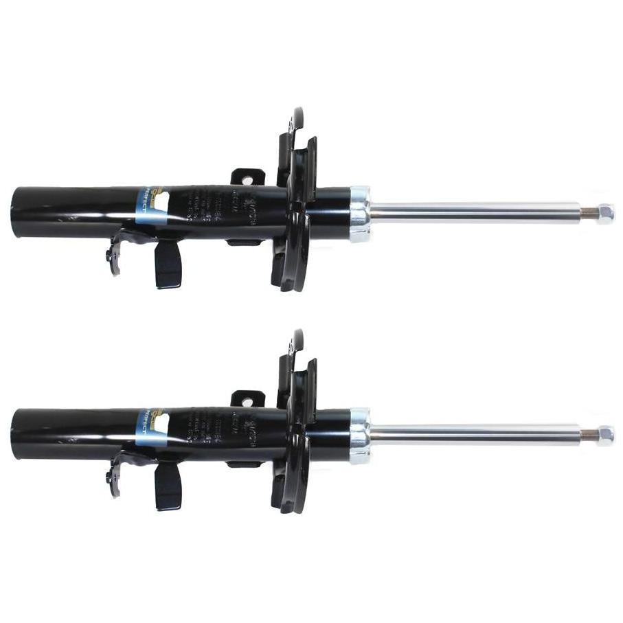 Par Amortecedor Suspensão Dianteiro - Perfect - Amd0274 - Amd0275