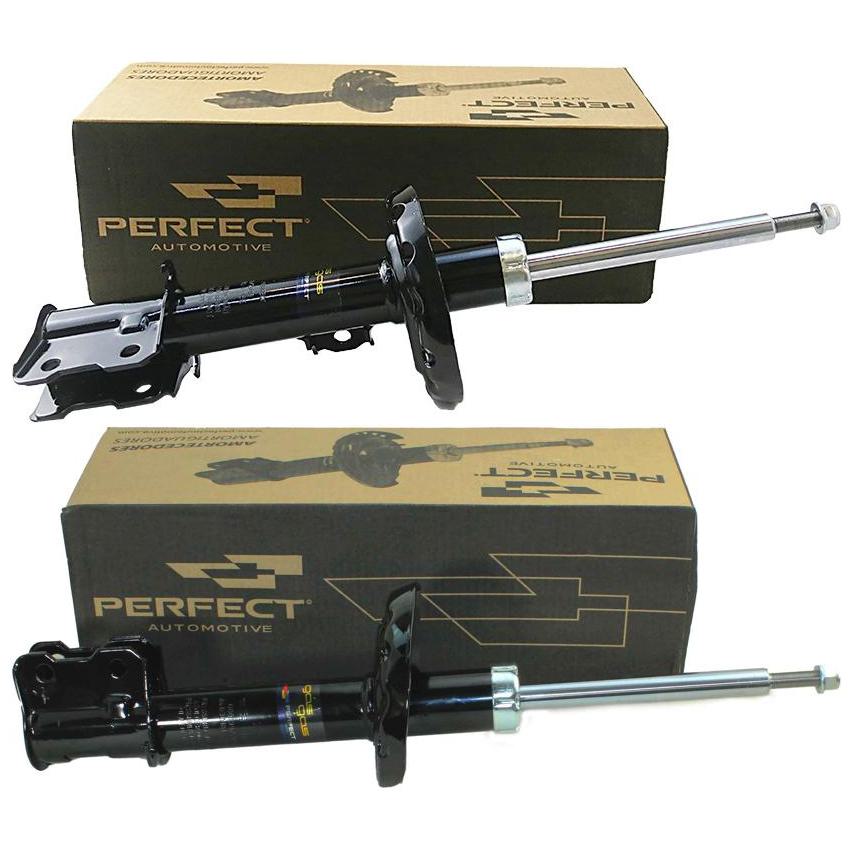 Par Amortecedor Suspensão Dianteiro - Perfect - Amd30180 - Amd30181
