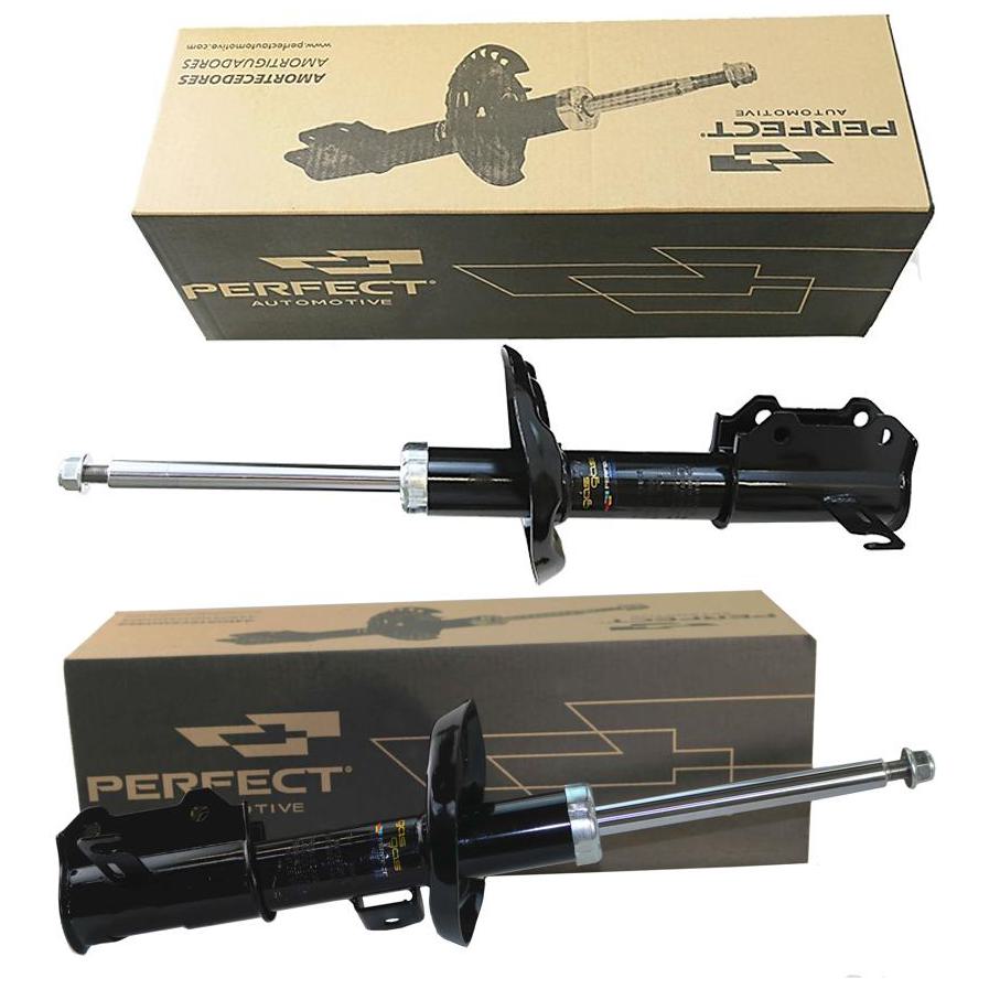 Par de Amortecedor Dianteiro da Suspensão - Perfect - Amd79979 / Amd79980