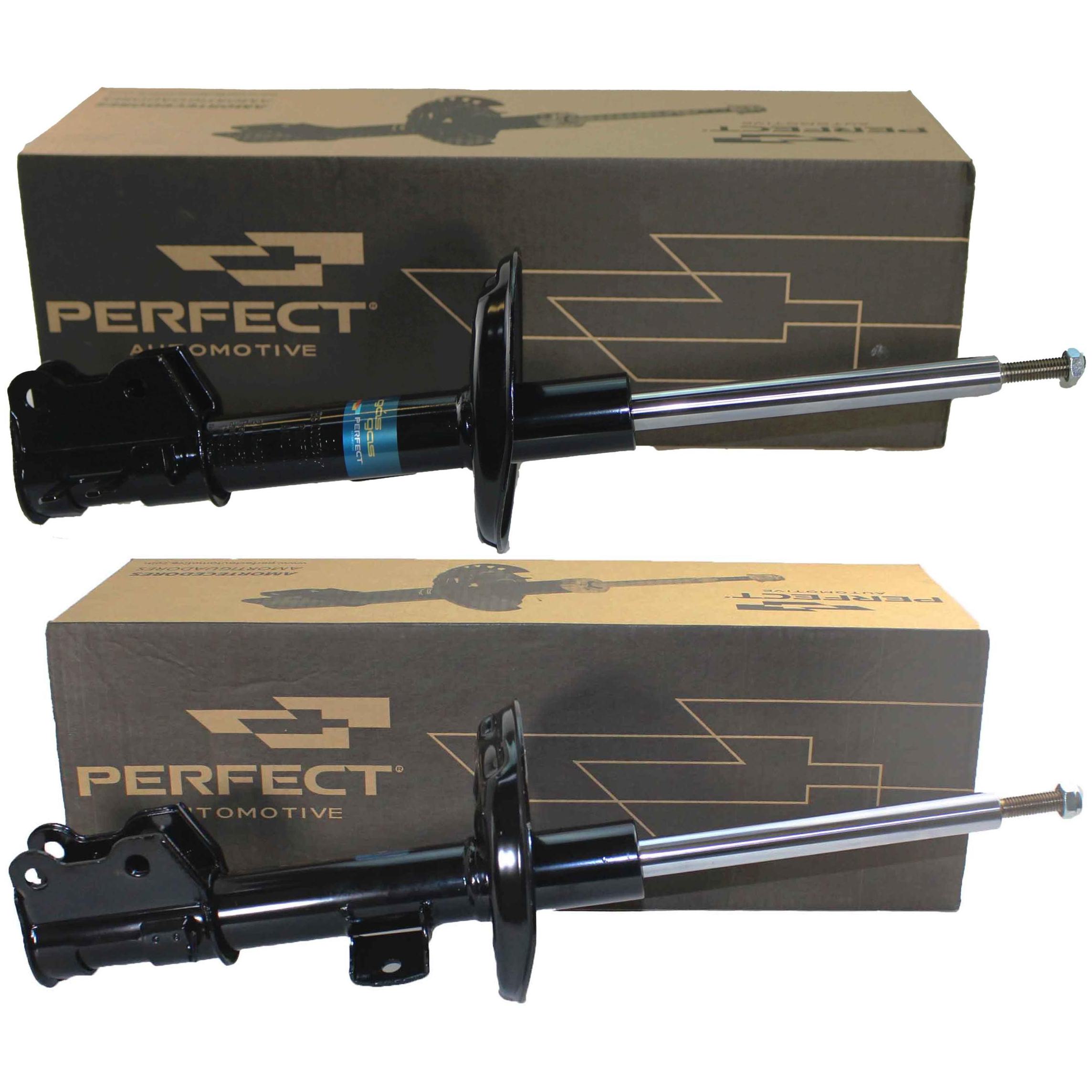 Par de Amortecedor Dianteiro da Suspensão - Perfect - Amd34623 / Amd44623