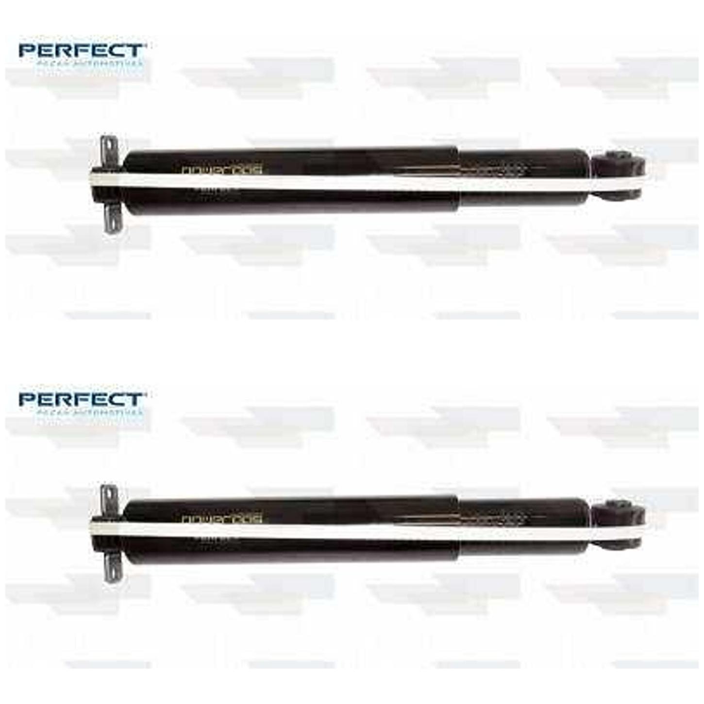 Par de Amortecedor Traseiro da Suspensão - Perfect - AMD16421