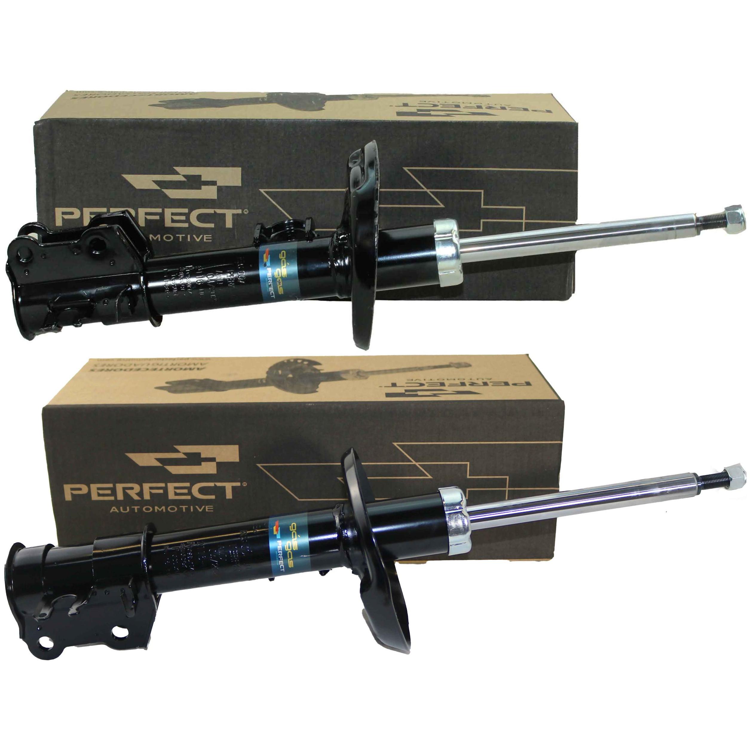 Par de Amortecedor Dianteiro da Suspensão - Perfect - Amd01108 / Amd01109