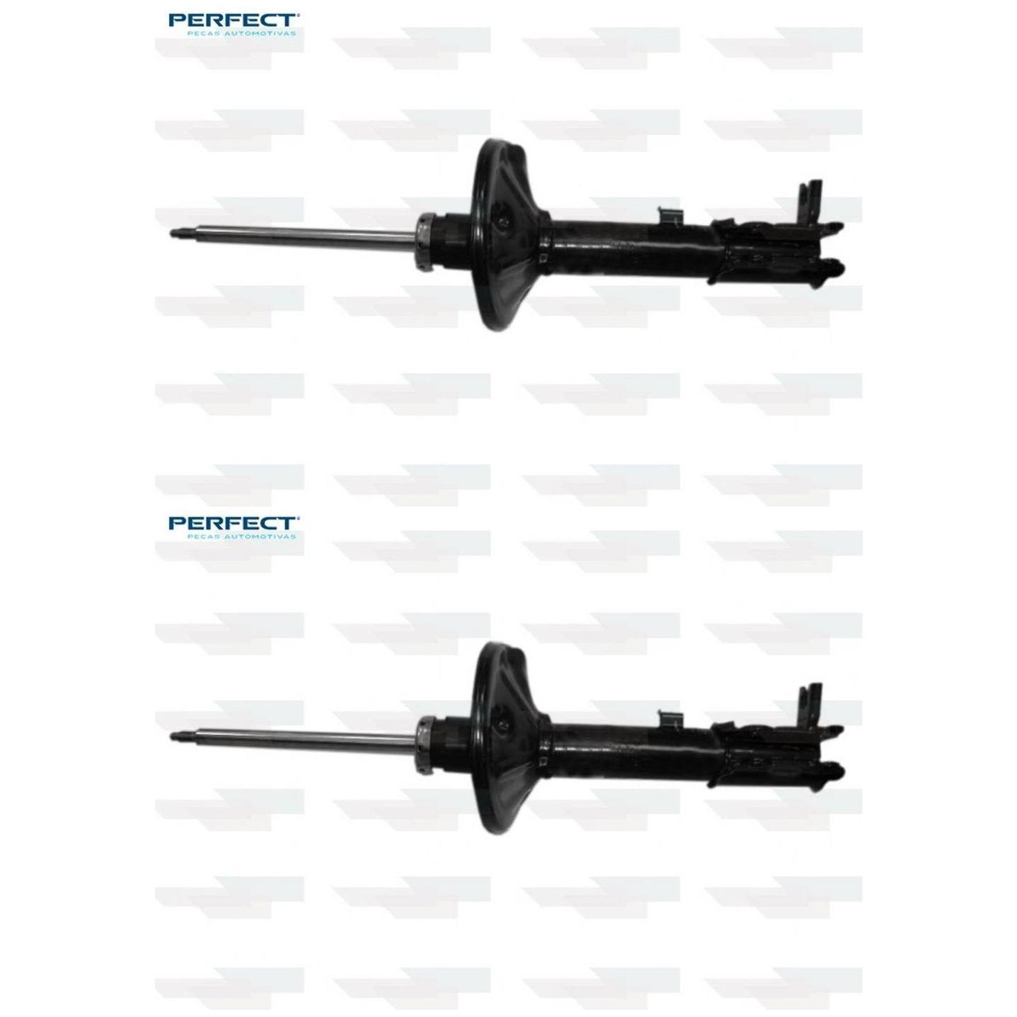 Par de Amortecedor Traseiro da Suspensão - Perfect - Amd5486 / Amd5487