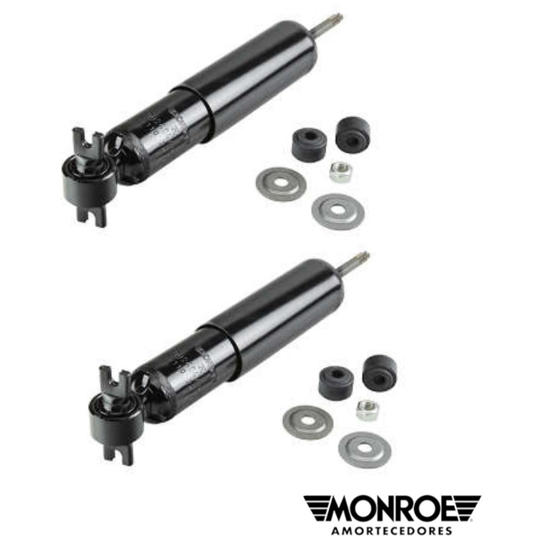 Par de Amortecedor Monro-Matic Plus Dianteiro da Suspensão - Monroe - 334110MM