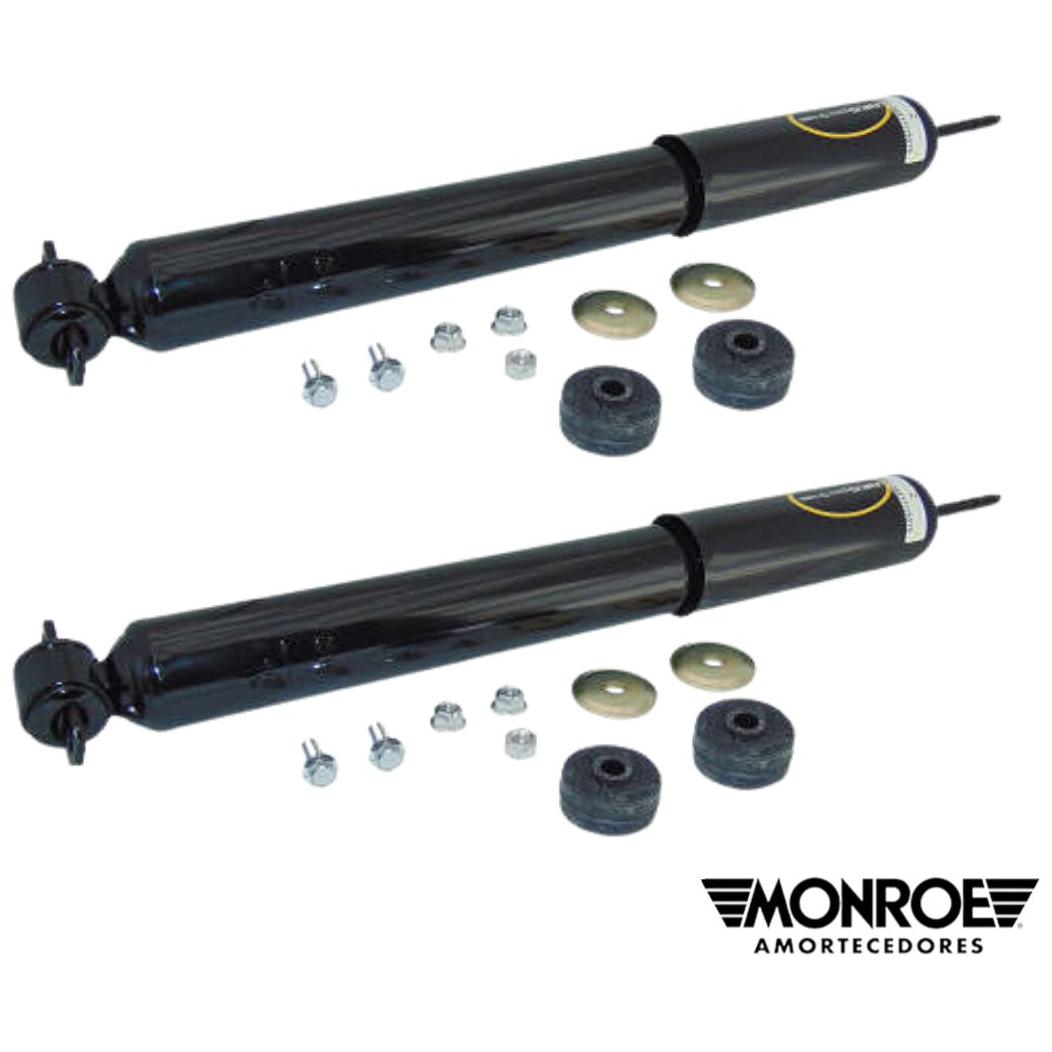 Par de Amortecedor OESpectrum Dianteiro da Suspensão - Monroe - 37161