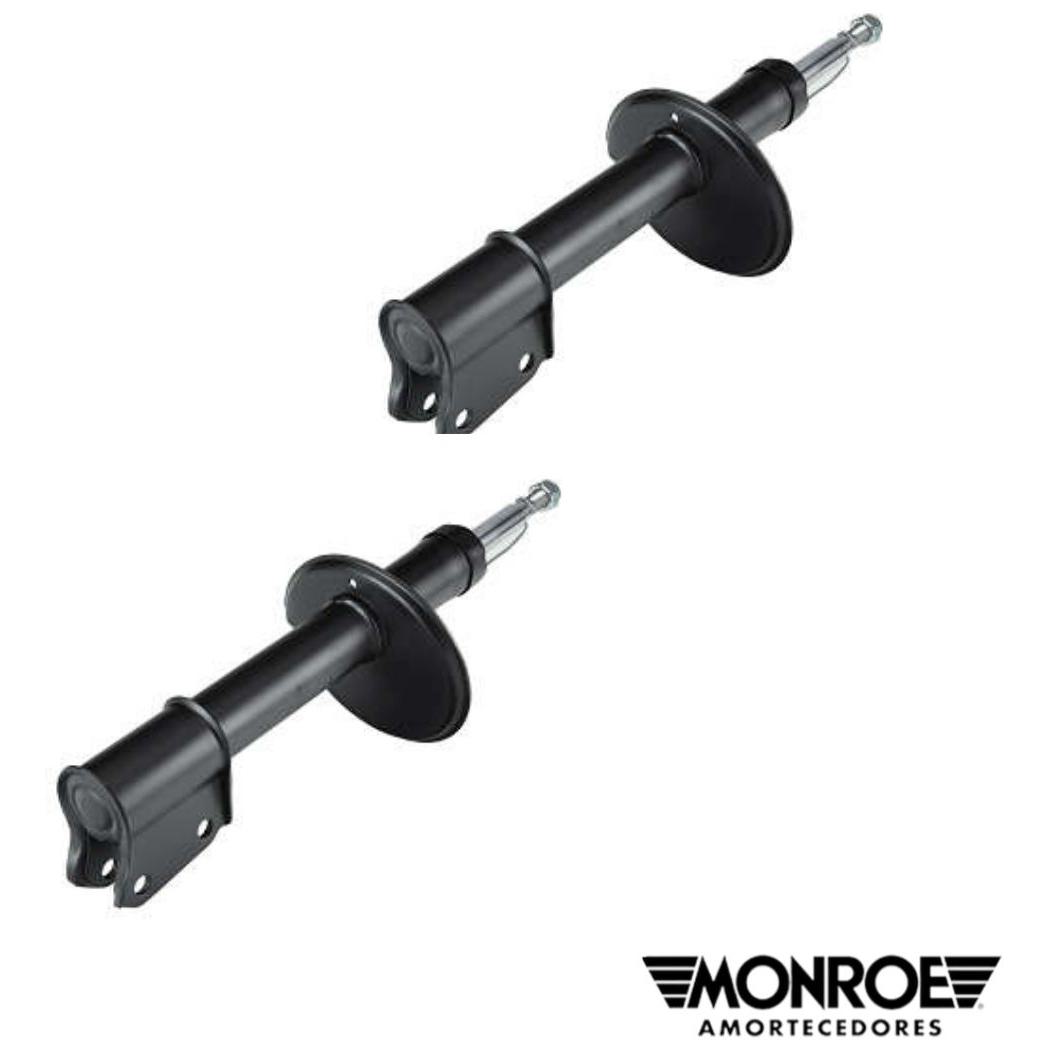 Par de Amortecedor Gás Premium Dianteiro da Suspensão - Monroe - 44441