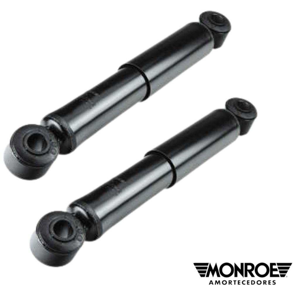 Par de Amortecedor Monro-Magnum Dianteiro da Suspensão - Monroe - 65415