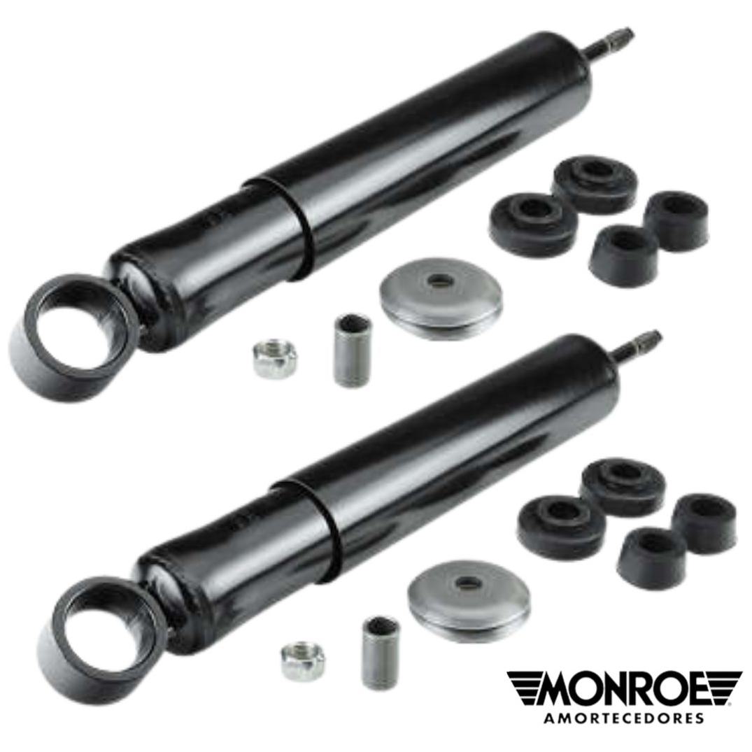 Par de Amortecedor Monro-Magnum Dianteiro da Suspensão - Monroe - 65418