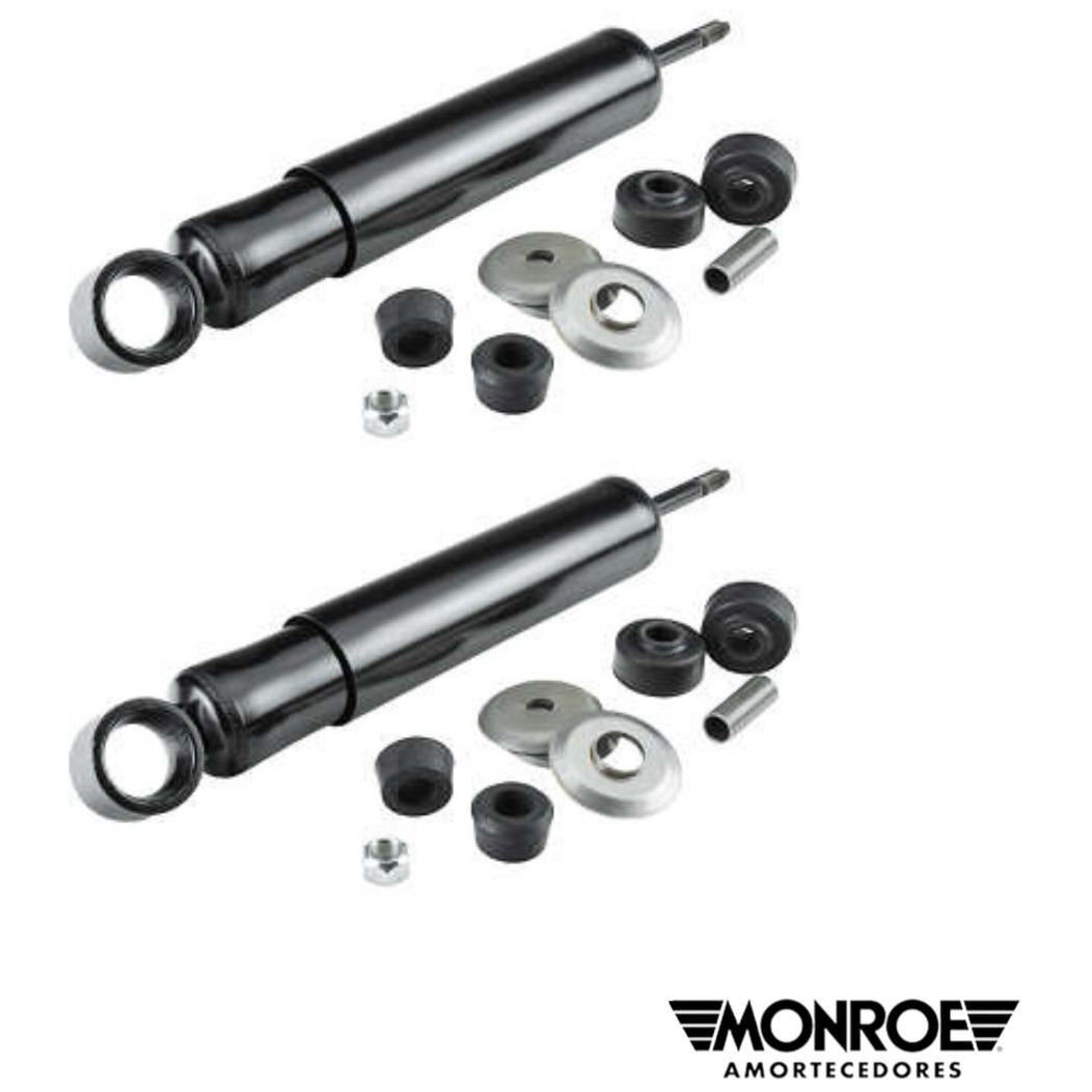 Par de Amortecedor Monro-Magnum Dianteiro da Suspensão - Monroe - 65419