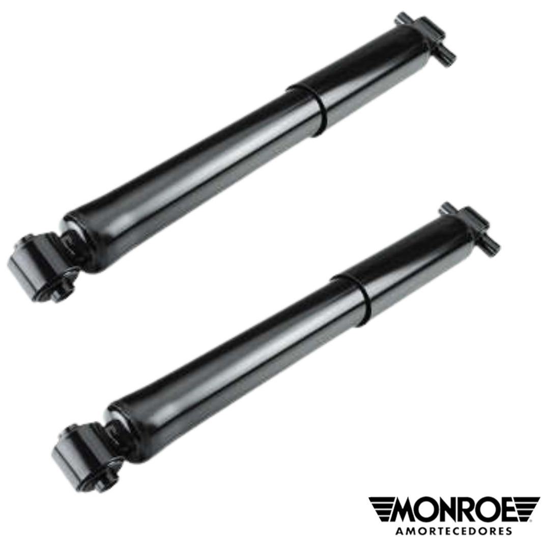 Par de Amortecedor Monro-Magnum Dianteiro da Suspensão - Monroe - 65485