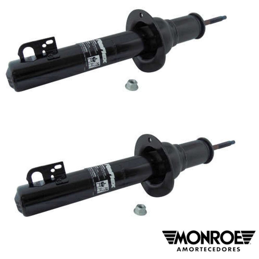 Par de Amortecedor Reflex Dianteiro da Suspensão - Monroe - 71377
