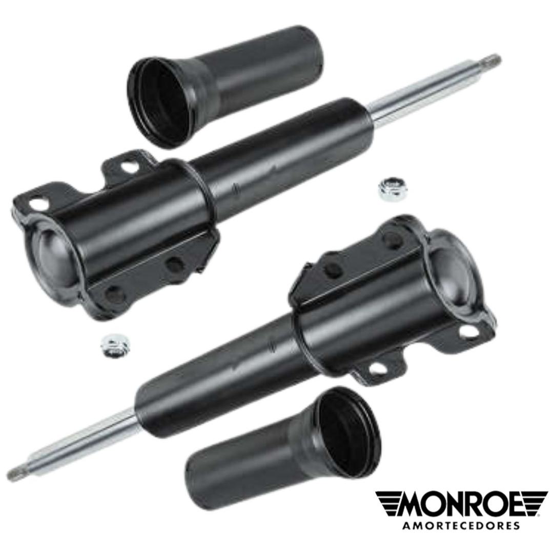 Par de Amortecedor Gás Premium Dianteiro da Suspensão - Monroe - 95203