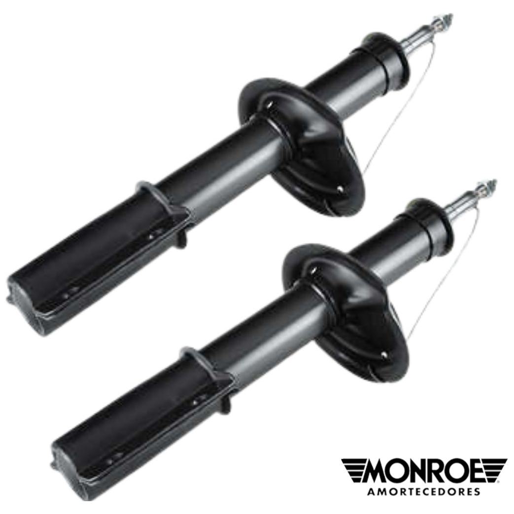 Par de Amortecedor Gás Premium Dianteiro da Suspensão - Monroe - 95301