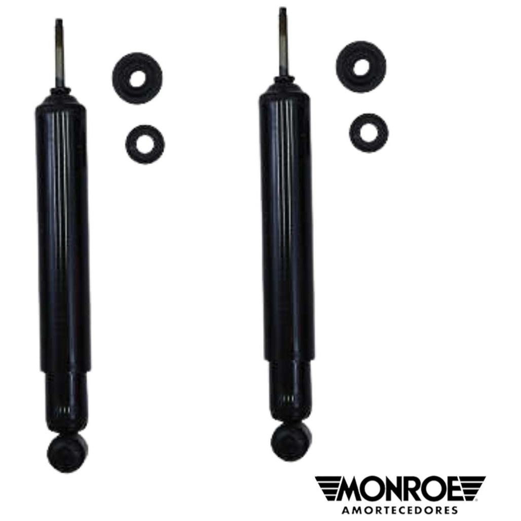 Par de Amortecedor Monro-Matic Plus Traseiro da Suspensão - Monroe - 334003MM