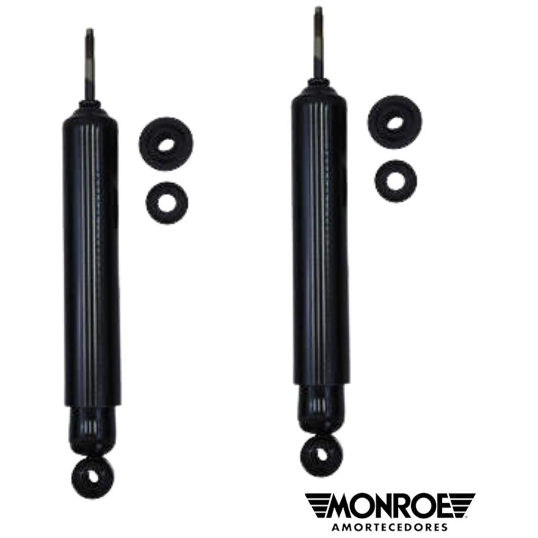 Par de Amortecedor Monro-Matic Plus Traseiro da Suspensão - Monroe - 334014MM