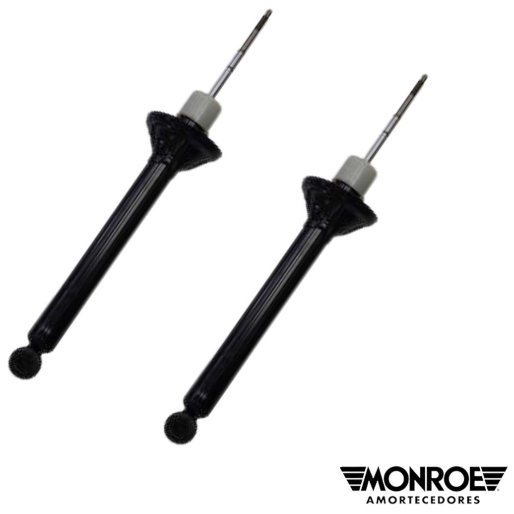 Par de Amortecedor Monro-Matic Plus Traseiro da Suspensão - Monroe - 334096MM