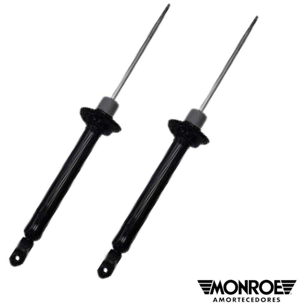 Par Amortecedor Suspensao Traseiro Monroe 334100MM