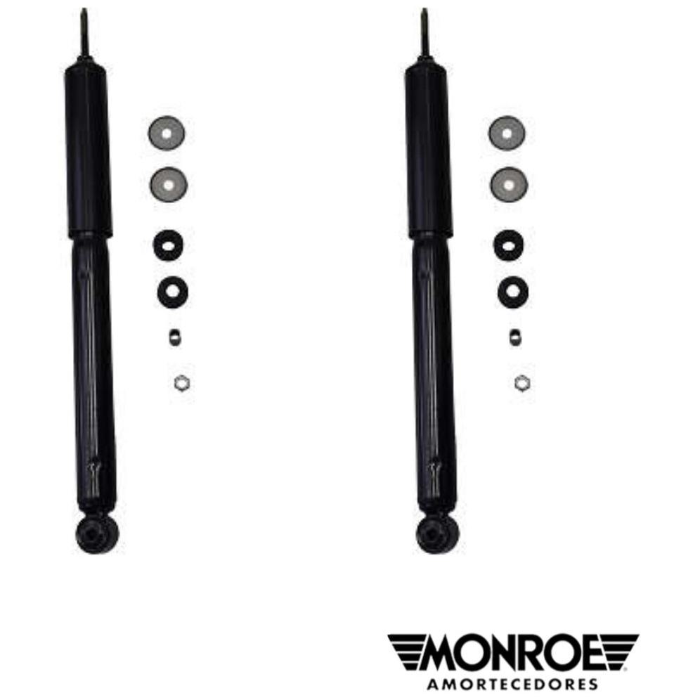 Par de Amortecedor Monro-Matic Plus Traseiro da Suspensão - Monroe - 334229MM