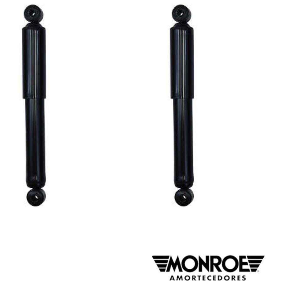 Par de Amortecedor Monro-Matic Plus Traseiro da Suspensão - Monroe - 334728MM
