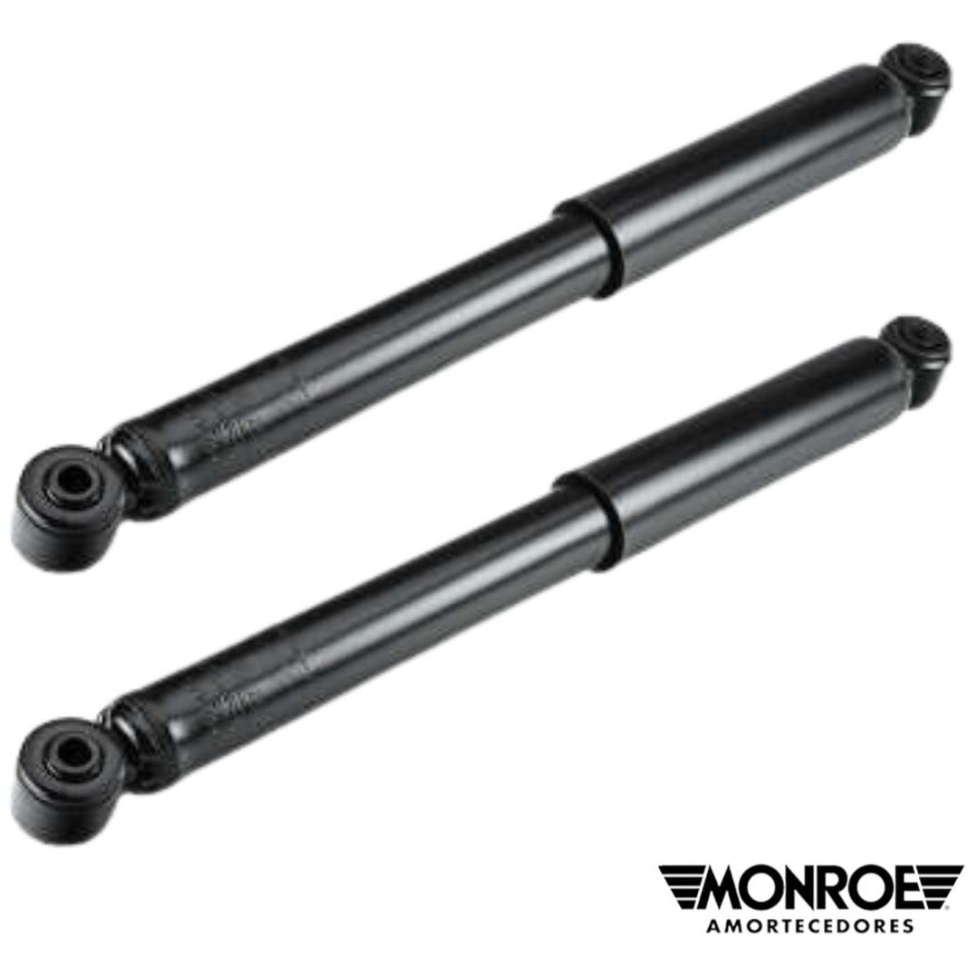 Par de Amortecedor Monro-Matic Plus Traseiro da Suspensão - Monroe - 334785MM