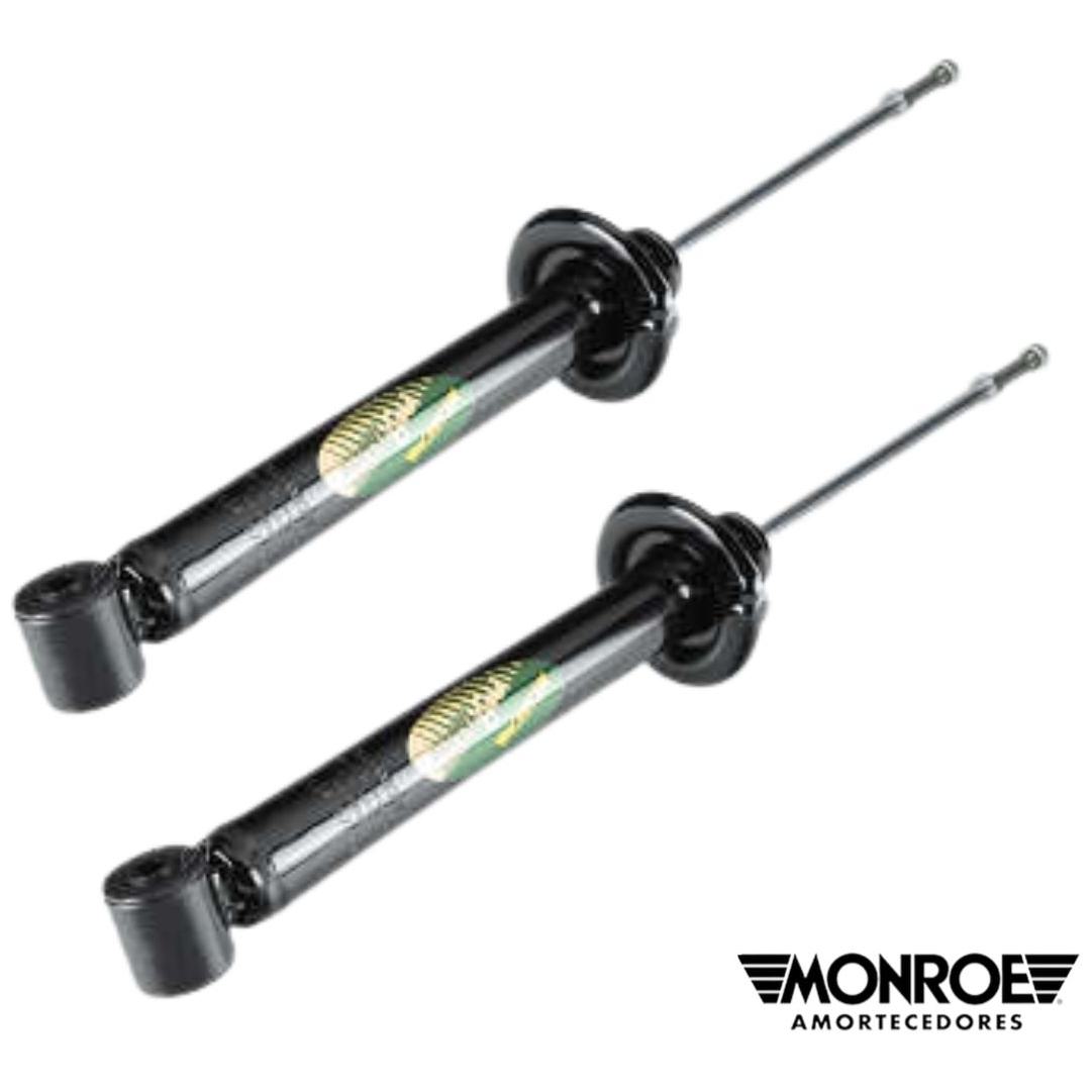 Par de Amortecedor Monro-Matic Plus Traseiro da Suspensão - Monroe - 334826MM