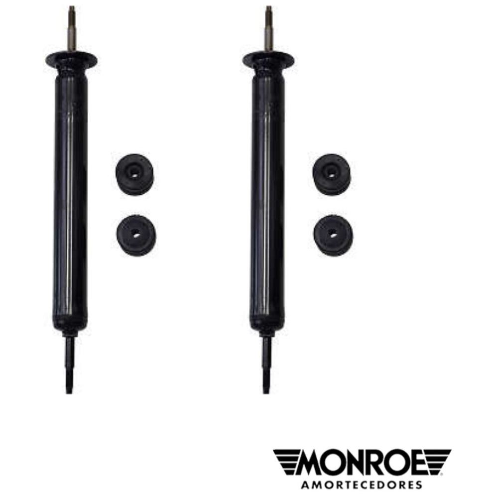 Par de Amortecedor Monro-Matic Plus Traseiro da Suspensão - Monroe - 334909MM