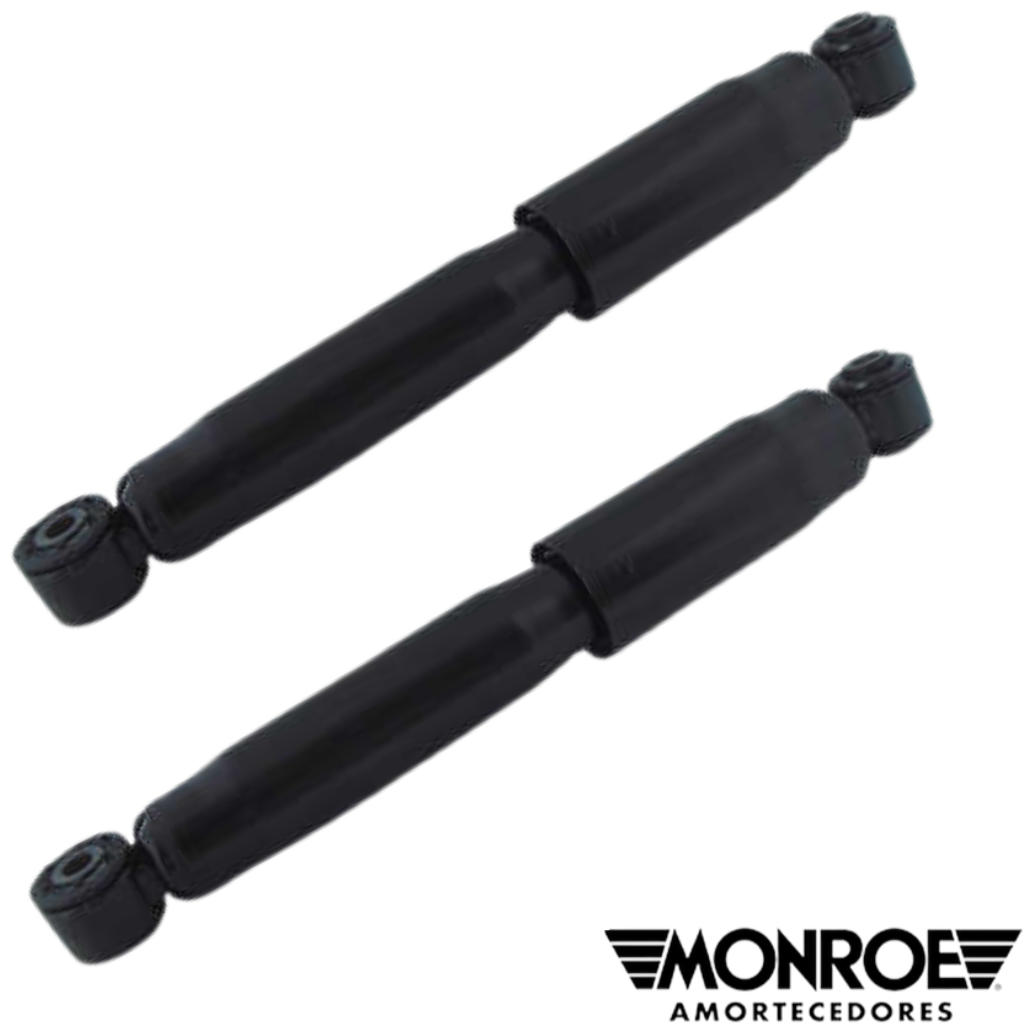 Par Amortecedor Suspensao Traseiro Monroe 38039 BR620038039N