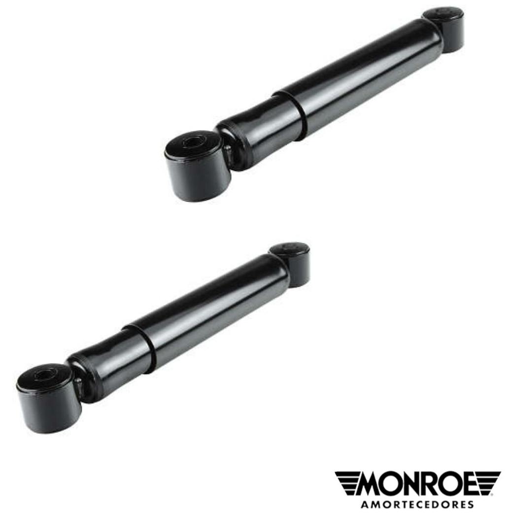 Par de Amortecedor Monro-Magnum Traseiro da Suspensão - Monroe - 65458