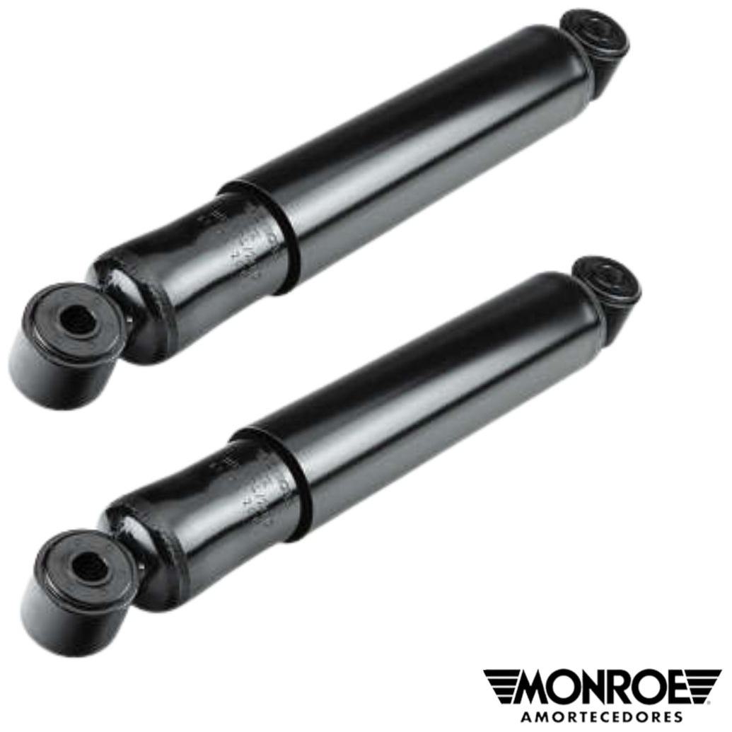 Par de Amortecedor Monro-Magnum Traseiro da Suspensão - Monroe - 65464