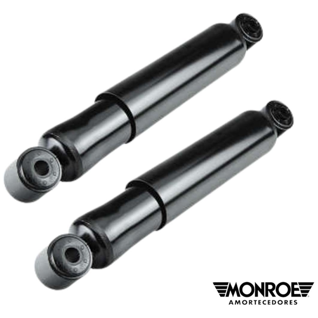 Par de Amortecedor Monro-Magnum Traseiro da Suspensão - Monroe - 65484
