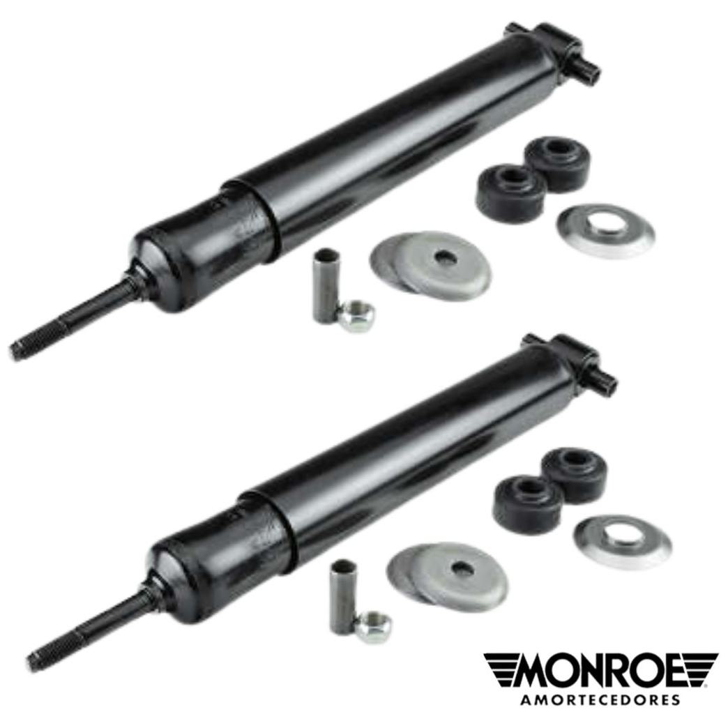 Par de Amortecedor Monro-Magnum Traseiro da Suspensão - Monroe - 65486