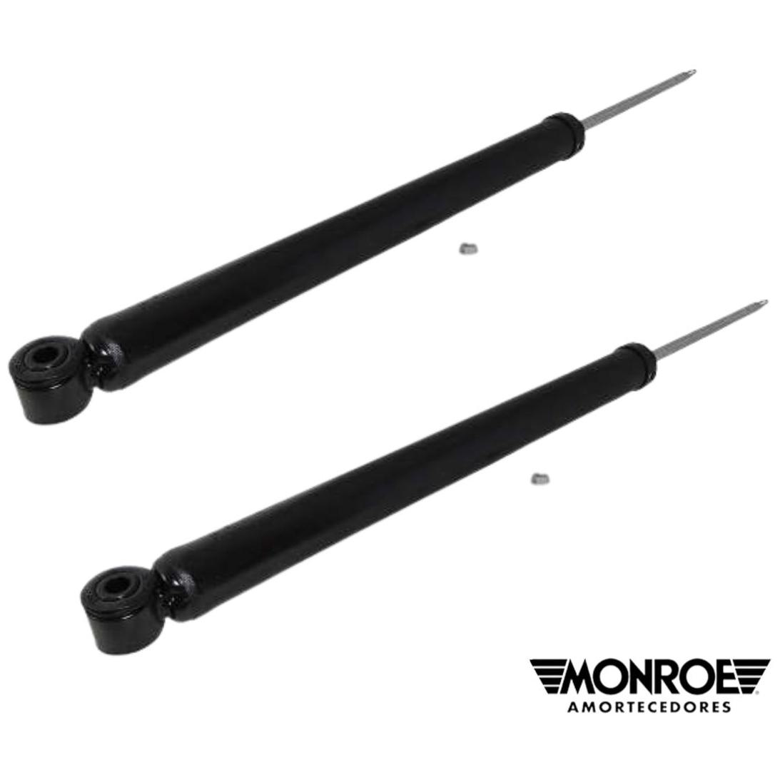 Par Amortecedor Suspensao Traseiro Monroe 83837