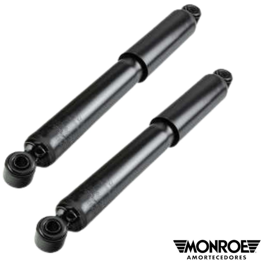 Par de Amortecedor Gás Premium Traseiro da Suspensão - Monroe - 84736