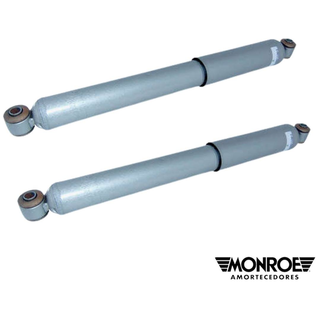 Par Amortecedor Suspensao Traseiro Monroe 911258