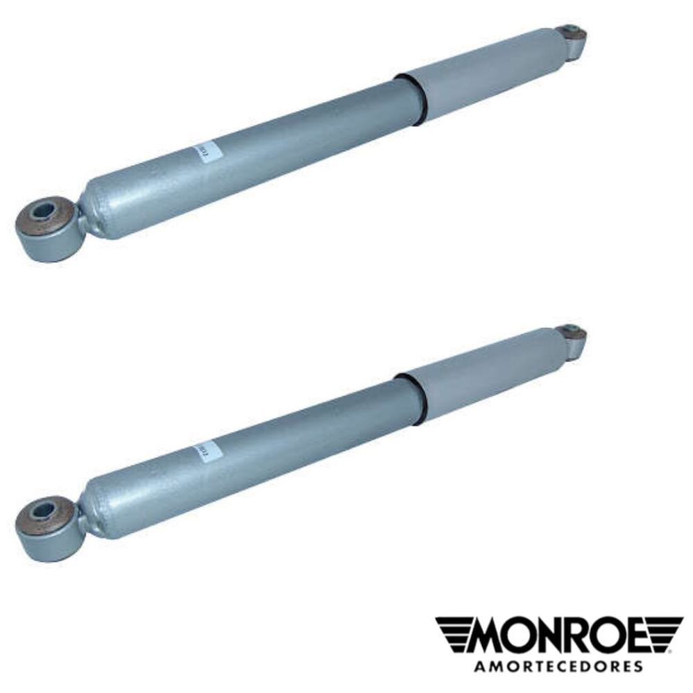 Par de Amortecedor Reflex Traseiro da Suspensão - Monroe - 911278