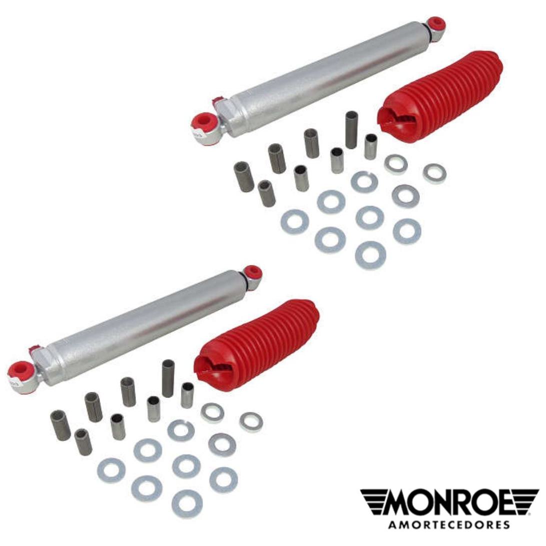 Par de Amortecedor Rancho Traseiro da Suspensão - Monroe - RS999010