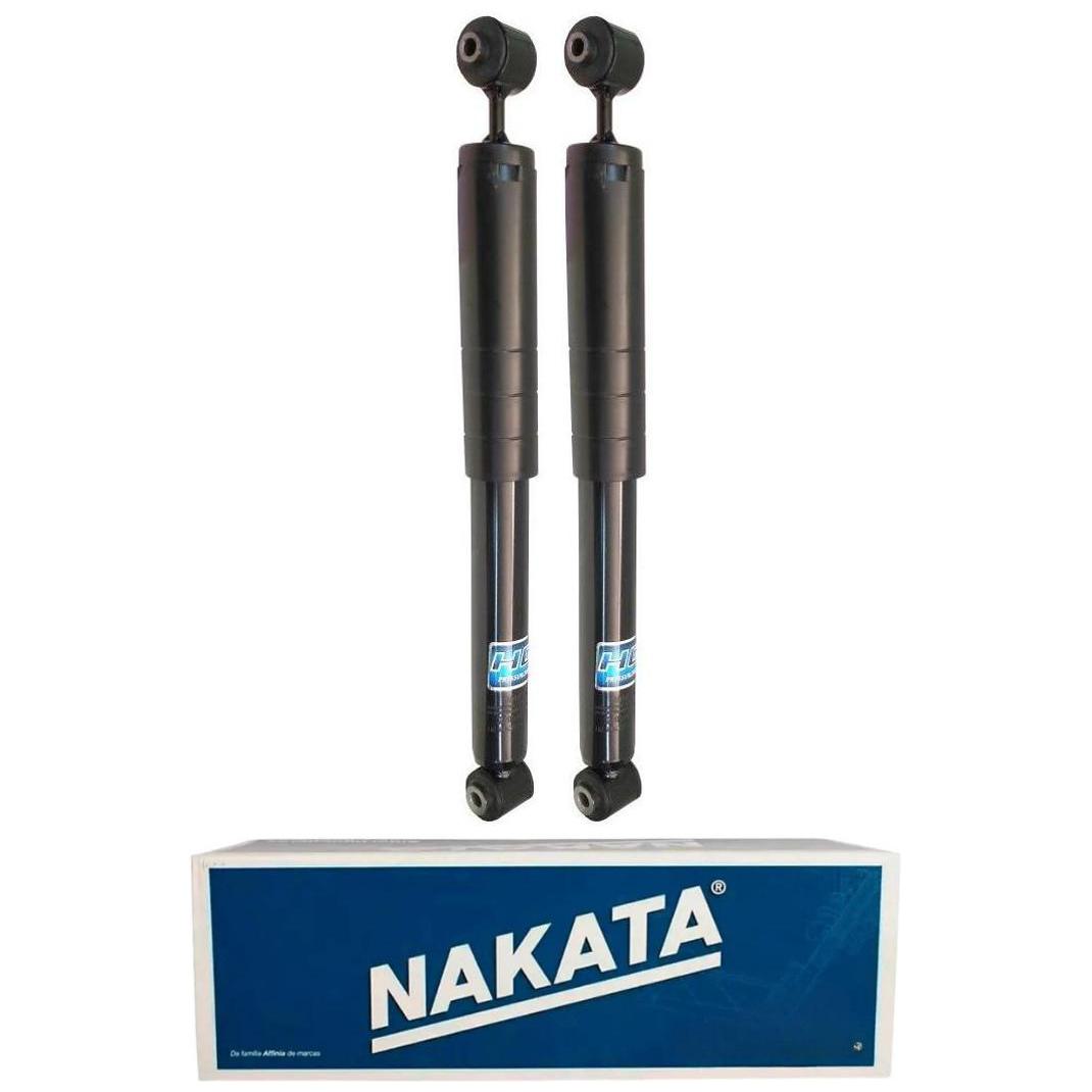 Par de Amortecedor Traseiro da Suspensão - Nakata - HG 41433