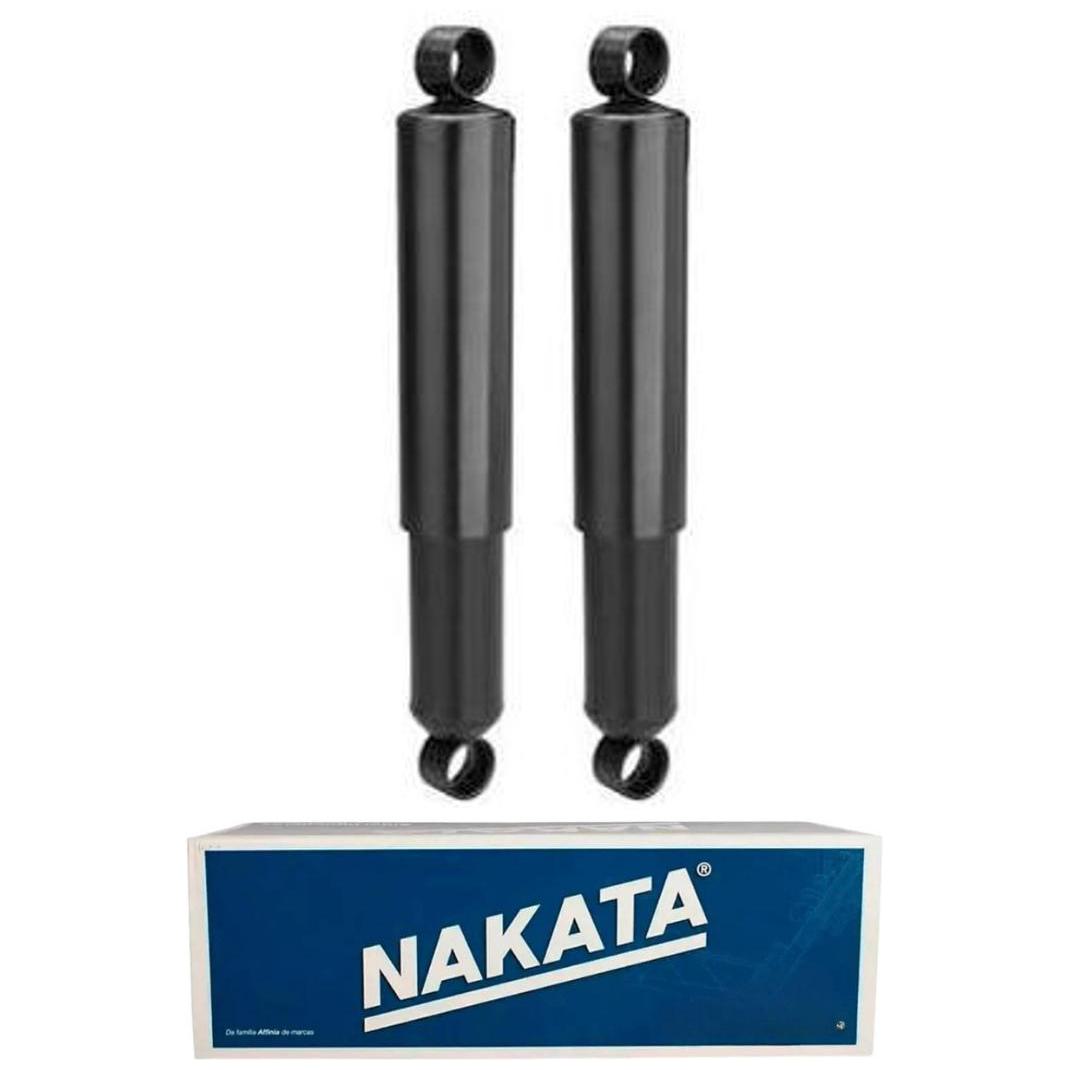 Par de Amortecedor Traseiro da Suspensão - Nakata - AC 35836
