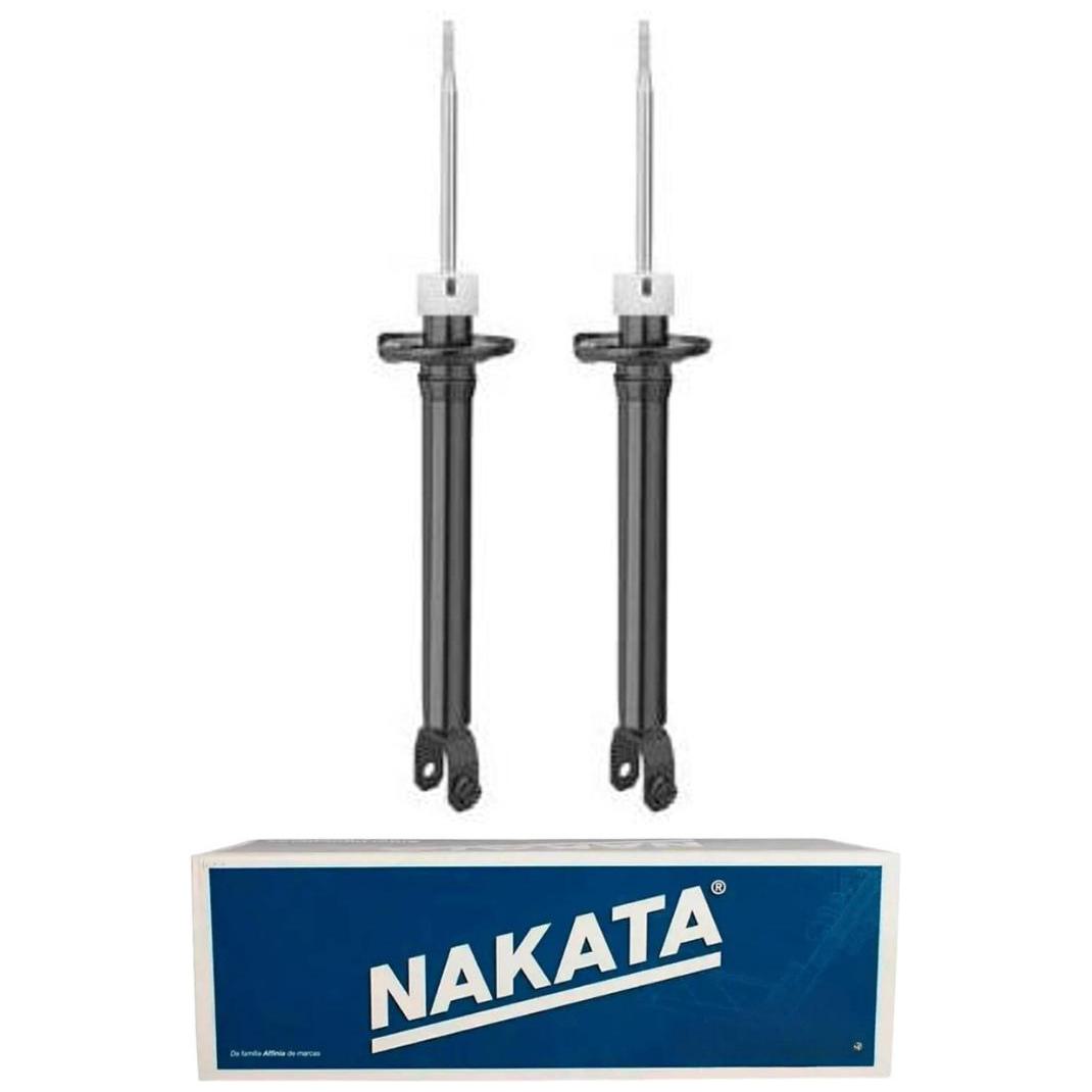 Par de Amortecedor Traseiro da Suspensão - Nakata - HG 31126