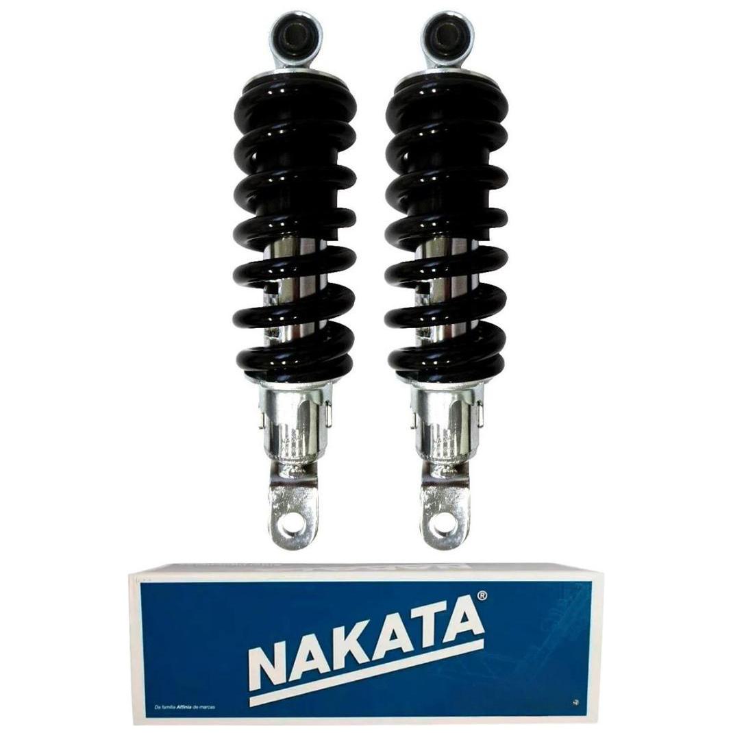 Par Amortecedor Traseiro - Nakata - AM2020S