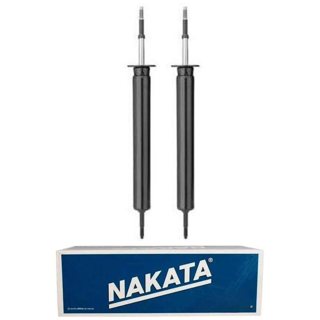 Par de Amortecedor Traseiro da Suspensão - Nakata - AP 25124